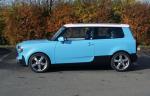 Trabant nT Concept 2009 года